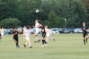 CHS Soccer Comes to an End vs Station Camp 4 - 0 5-22-19-33