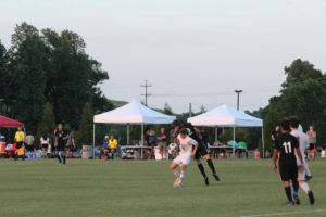 CHS Soccer Comes to an End vs Station Camp 4 - 0 5-22-19-37