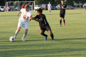 CHS Soccer Comes to an End vs Station Camp 4 - 0 5-22-19-39