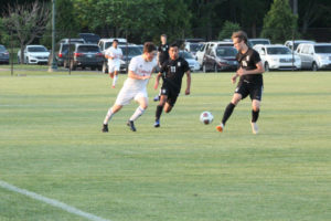 CHS Soccer Comes to an End vs Station Camp 4 - 0 5-22-19-4