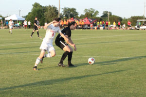 CHS Soccer Comes to an End vs Station Camp 4 - 0 5-22-19-47