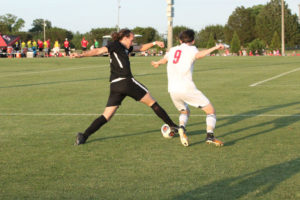 CHS Soccer Comes to an End vs Station Camp 4 - 0 5-22-19-48