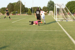 CHS Soccer Comes to an End vs Station Camp 4 - 0 5-22-19-49