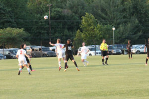 CHS Soccer Comes to an End vs Station Camp 4 - 0 5-22-19-5