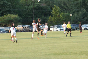 CHS Soccer Comes to an End vs Station Camp 4 - 0 5-22-19-6