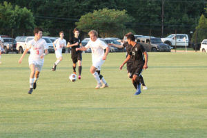 CHS Soccer Comes to an End vs Station Camp 4 - 0 5-22-19-7