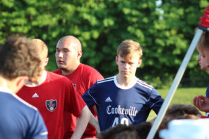 CHS Soccer Dominates Houston 2-0 5-21-19 by David-13