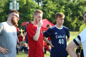 CHS Soccer Dominates Houston 2-0 5-21-19 by David-14