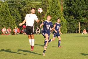 CHS Soccer Dominates Houston 2-0 5-21-19 by David-17