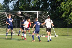 CHS Soccer Dominates Houston 2-0 5-21-19 by David-18
