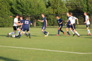 CHS Soccer Dominates Houston 2-0 5-21-19 by David-19