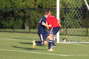 CHS Soccer Dominates Houston 2-0 5-21-19 by David-22