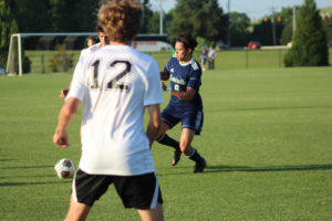 CHS Soccer Dominates Houston 2-0 5-21-19 by David-24