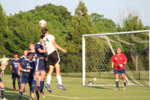 CHS Soccer Dominates Houston 2-0 5-21-19 by David-27