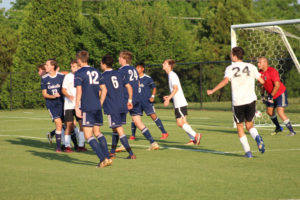 CHS Soccer Dominates Houston 2-0 5-21-19 by David-28