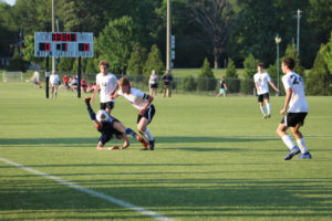 CHS Soccer Dominates Houston 2-0 5-21-19 by David-30
