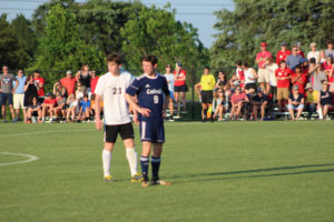 CHS Soccer Dominates Houston 2-0 5-21-19 by David-39