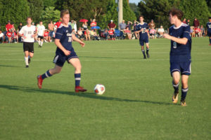 CHS Soccer Dominates Houston 2-0 5-21-19 by David-41