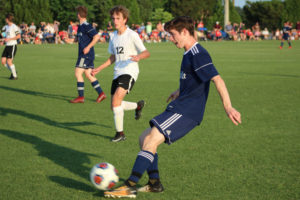 CHS Soccer Dominates Houston 2-0 5-21-19 by David-43
