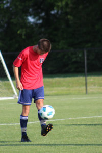 CHS Soccer Dominates Houston 2-0 5-21-19 by David-8