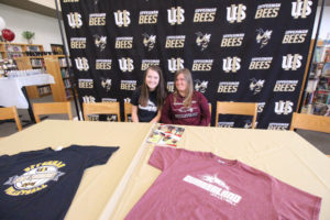 Hannah West Signs VB with Cumberland University 5-8-19-24