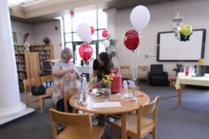 Hannah West Signs VB with Cumberland University 5-8-19-5