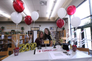 Hannah West Signs VB with Cumberland University 5-8-19-7