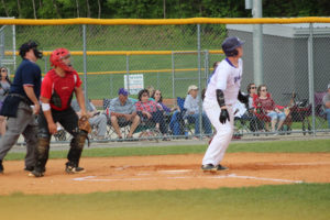 MHS Baseball in a Landslide Over RBS 17 - 0 5-3-19 by David-12