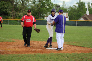 MHS Baseball in a Landslide Over RBS 17 - 0 5-3-19 by David-14