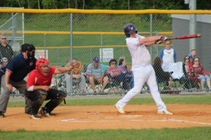 MHS Baseball in a Landslide Over RBS 17 - 0 5-3-19 by David-15