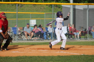 MHS Baseball in a Landslide Over RBS 17 - 0 5-3-19 by David-16