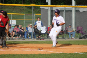 MHS Baseball in a Landslide Over RBS 17 - 0 5-3-19 by David-17