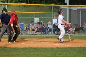 MHS Baseball in a Landslide Over RBS 17 - 0 5-3-19 by David-20