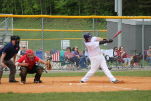 MHS Baseball in a Landslide Over RBS 17 - 0 5-3-19 by David-21