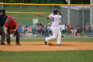 MHS Baseball in a Landslide Over RBS 17 - 0 5-3-19 by David-22