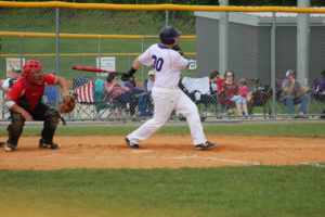 MHS Baseball in a Landslide Over RBS 17 - 0 5-3-19 by David-23