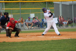 MHS Baseball in a Landslide Over RBS 17 - 0 5-3-19 by David-8