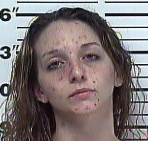 NORRIS, KYRA HOPE- CRIMINAL IMPERSONATION; POSS CONTROLLED SUBSTANCES