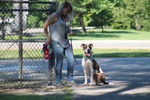 Barking for a dog park 6-26-19 by Aspen-13