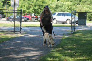Barking for a dog park 6-26-19 by Aspen-7
