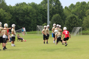 7 on 7 Passing League 7-8-19 by David-10