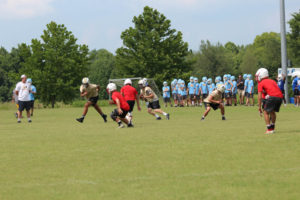 7 on 7 Passing League 7-8-19 by David-11