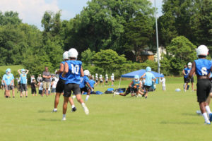 7 on 7 Passing League 7-8-19 by David-12