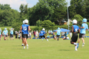 7 on 7 Passing League 7-8-19 by David-13
