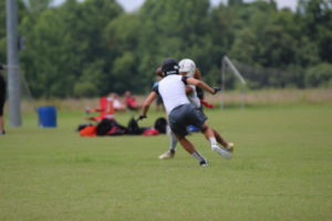 7 on 7 Passing League 7-8-19 by David-14