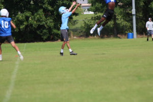 7 on 7 Passing League 7-8-19 by David-15