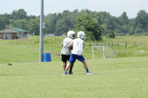 7 on 7 Passing League 7-8-19 by David-17
