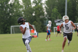 7 on 7 Passing League 7-8-19 by David-19