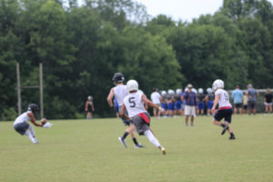 7 on 7 Passing League 7-8-19 by David-21