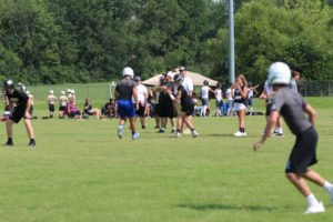 7 on 7 Passing League 7-8-19 by David-23